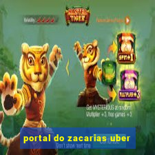 portal do zacarias uber